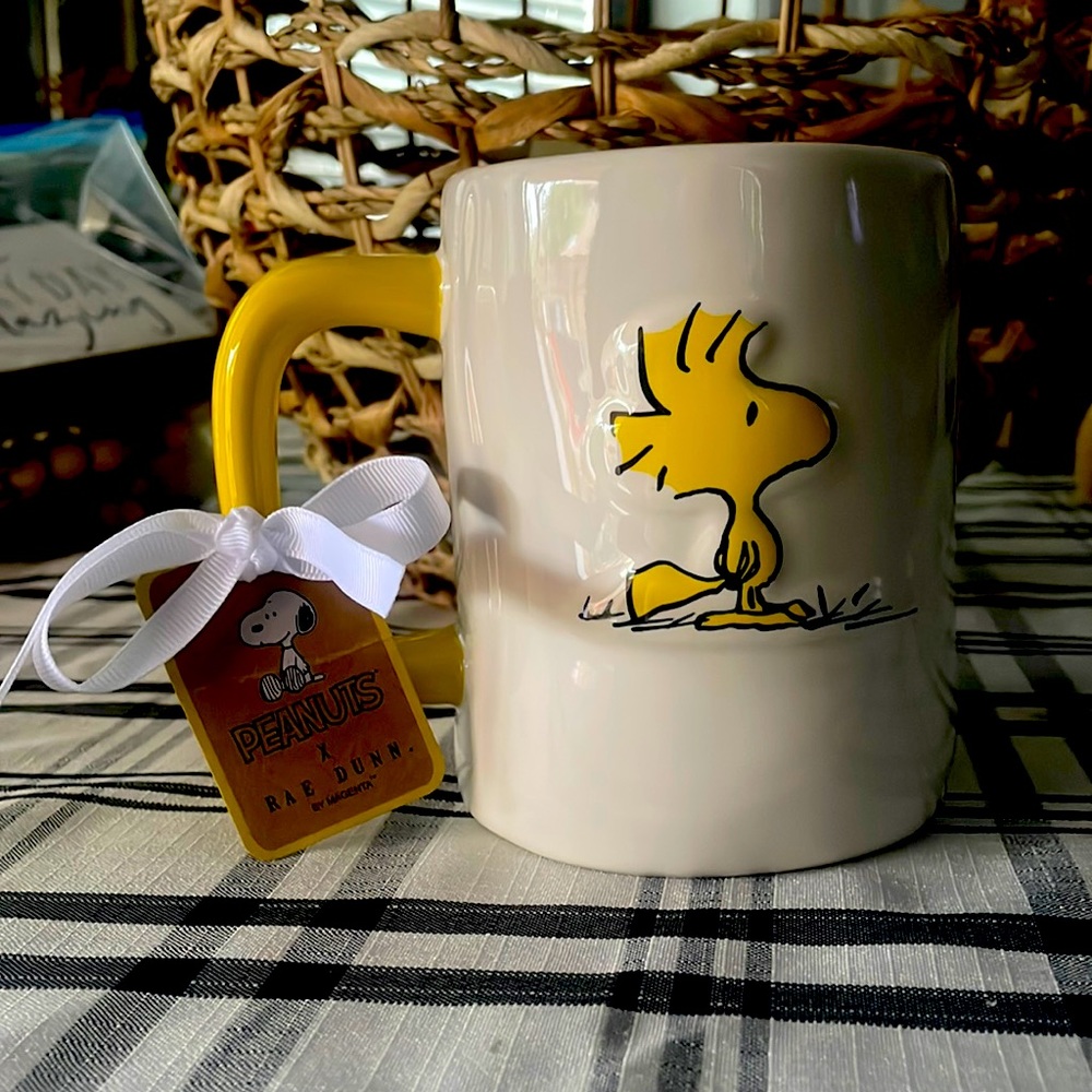 Woodstock Rae Dunn Mug